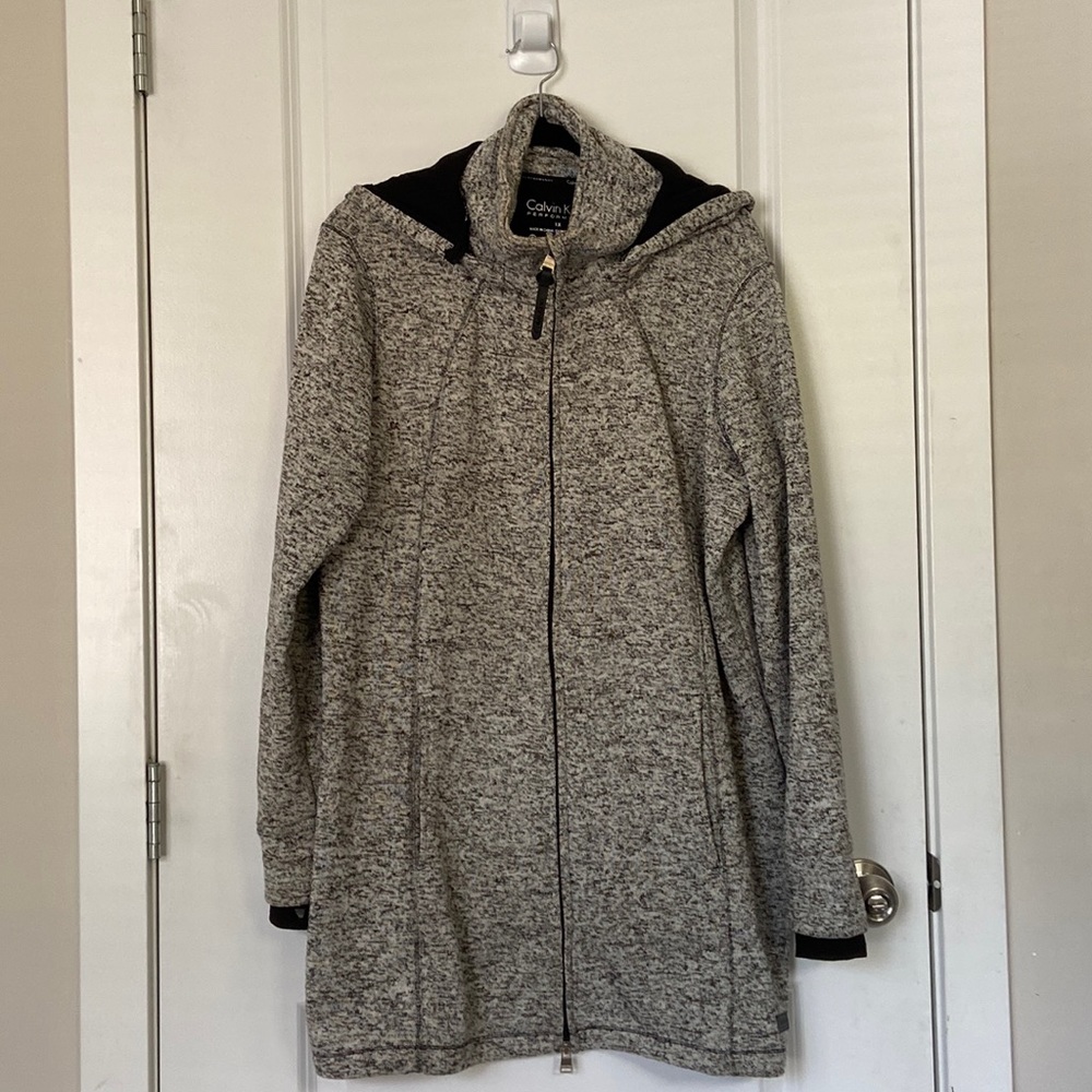 Calvin Klein casual coat